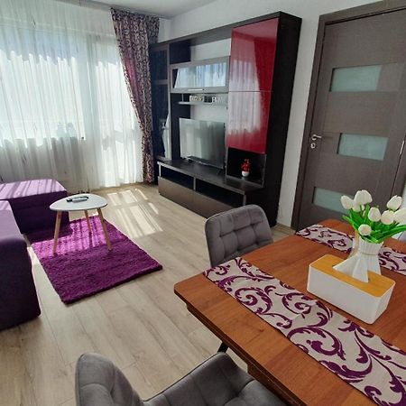 Andrei Apartment Brasov Luaran gambar