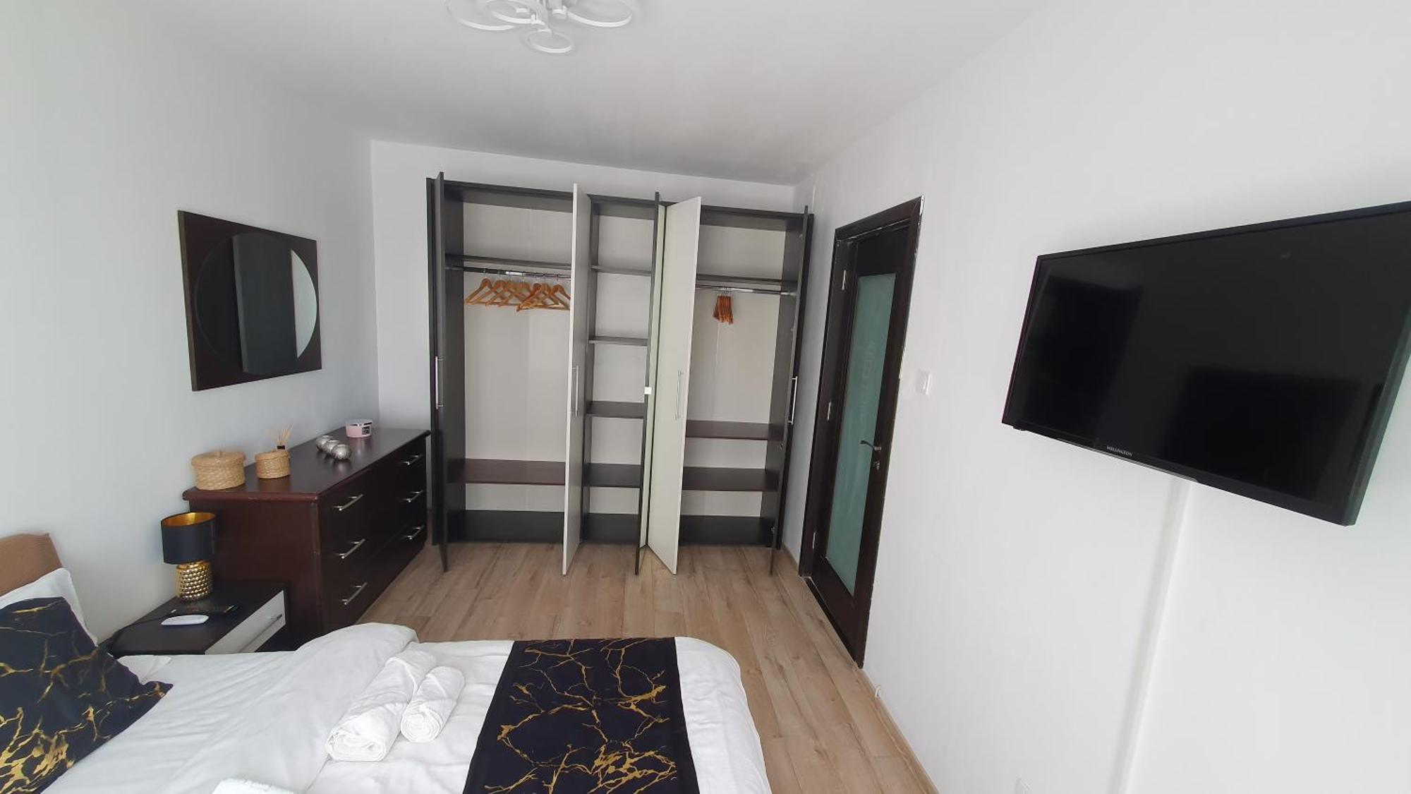 Andrei Apartment Brasov Luaran gambar