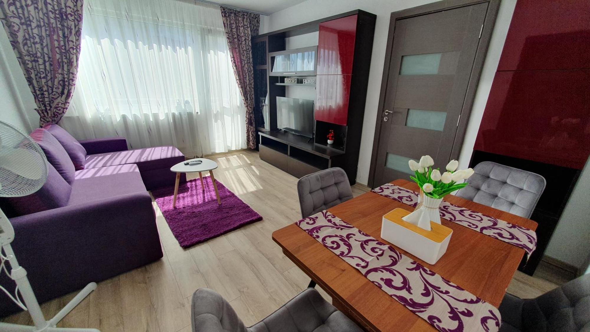 Andrei Apartment Brasov Luaran gambar