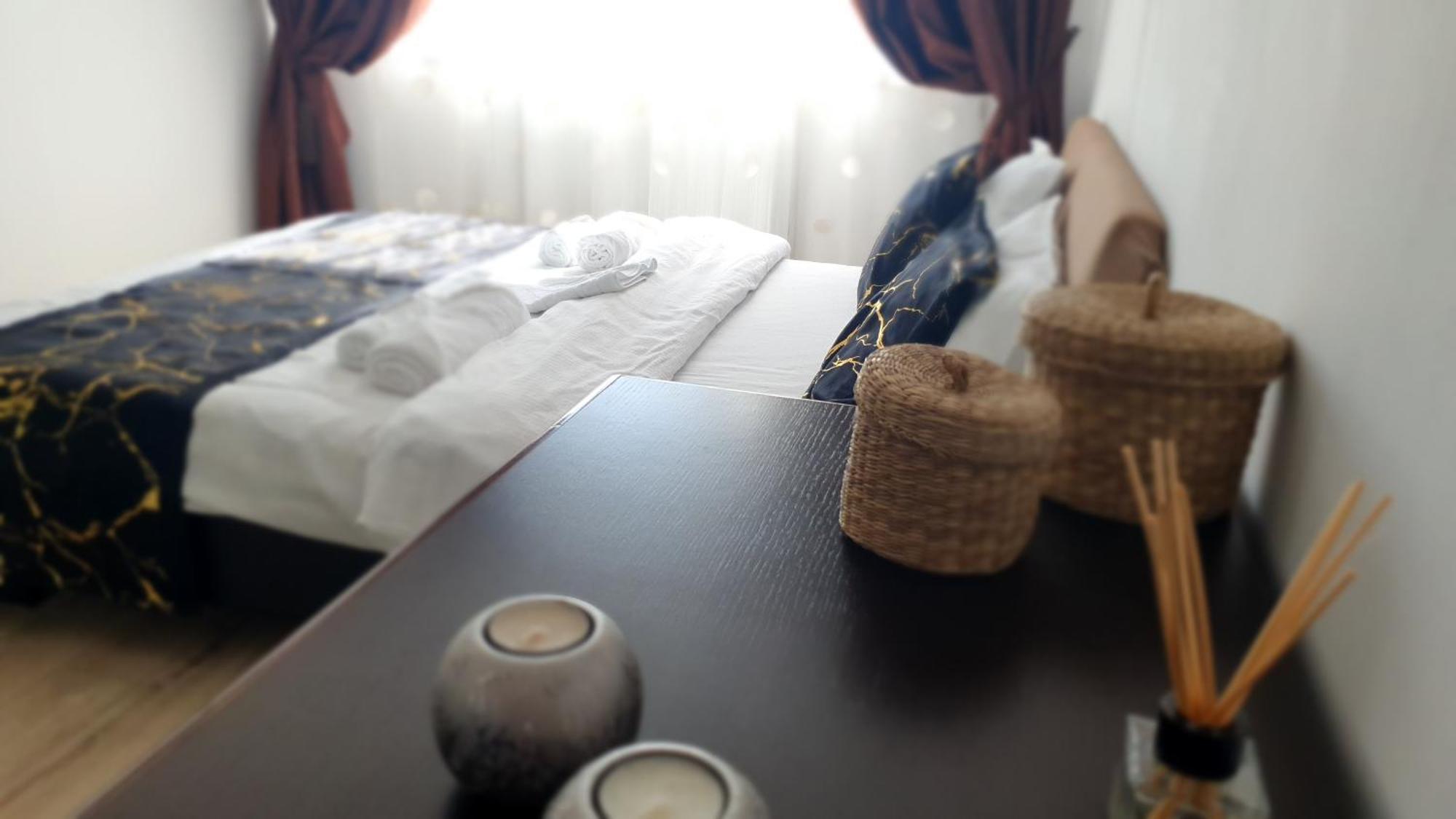 Andrei Apartment Brasov Luaran gambar