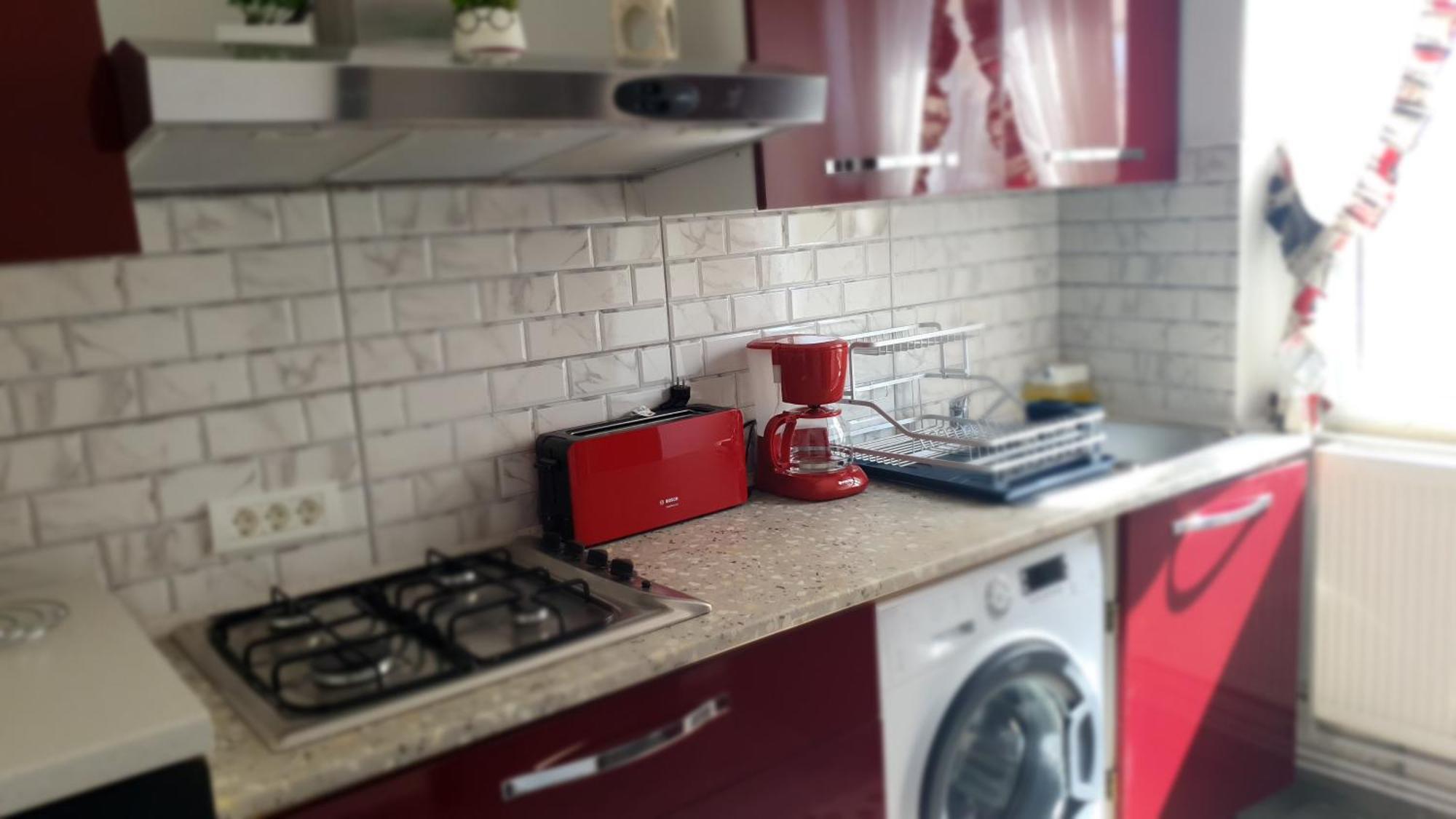 Andrei Apartment Brasov Luaran gambar
