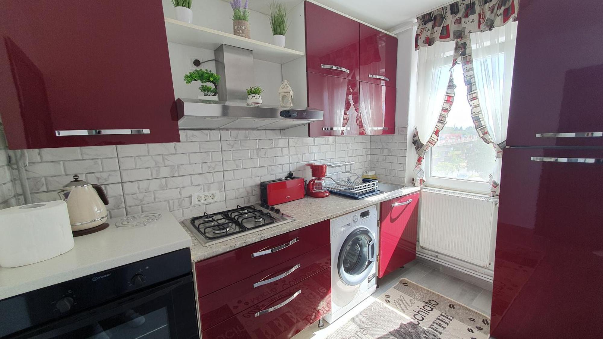 Andrei Apartment Brasov Luaran gambar