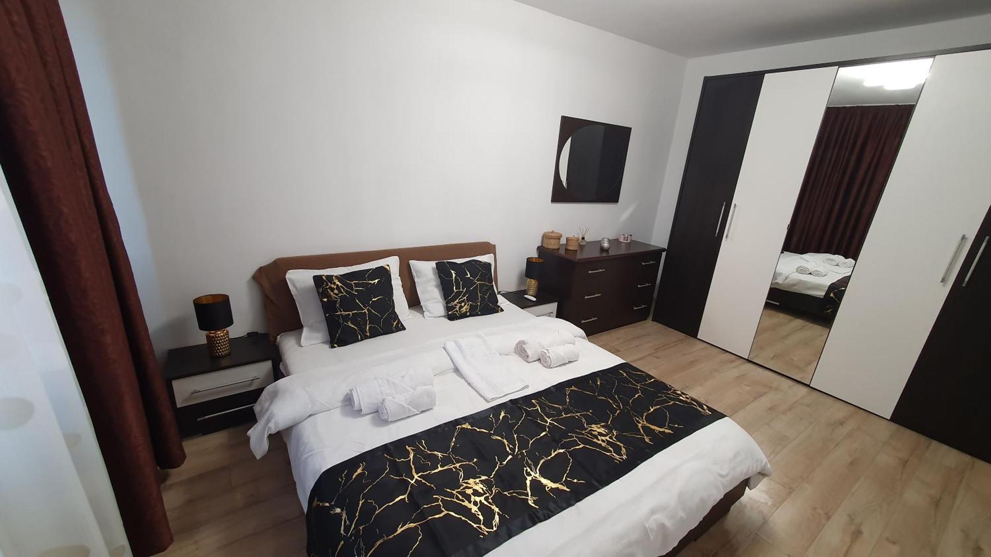 Andrei Apartment Brasov Luaran gambar