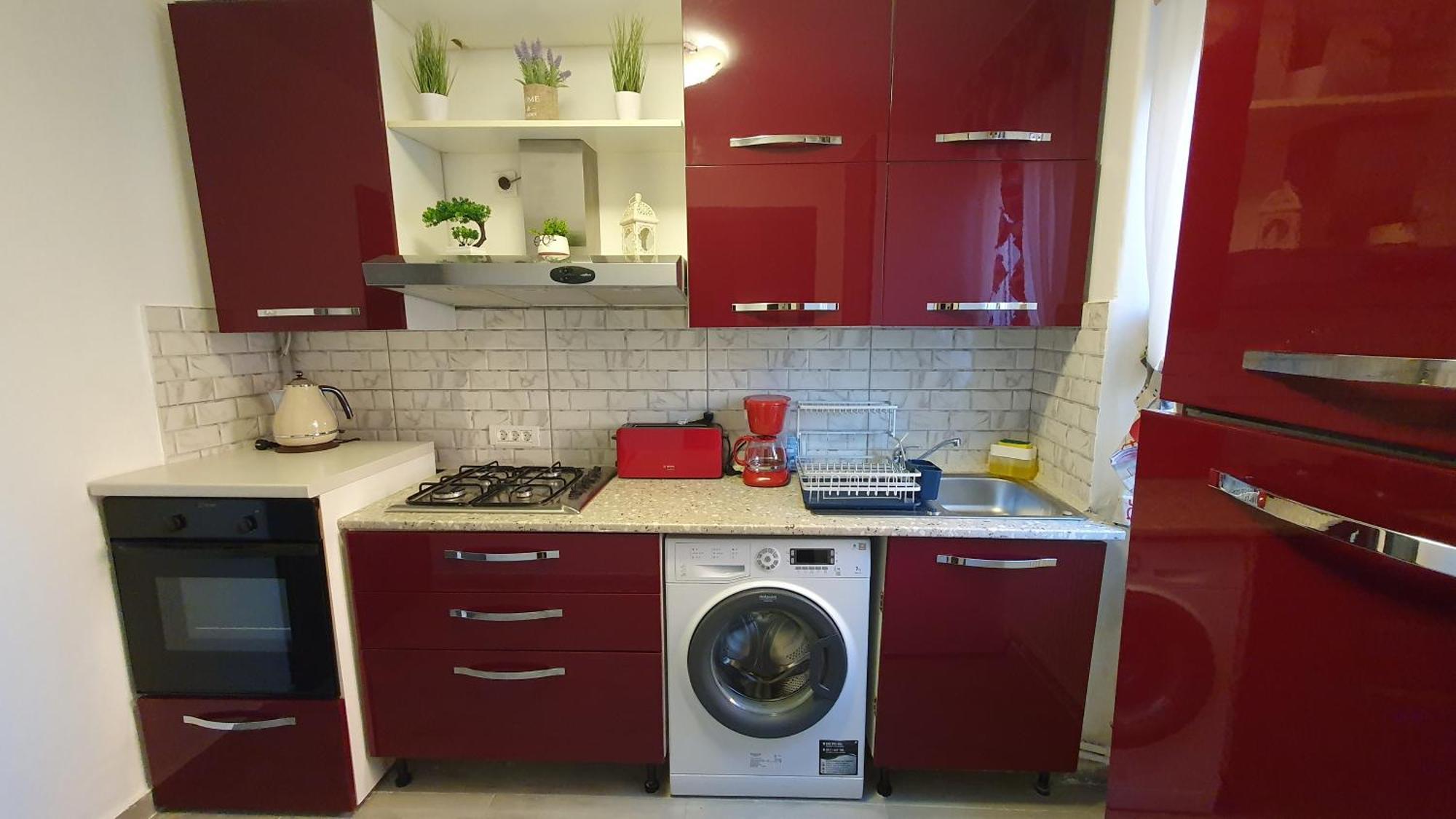 Andrei Apartment Brasov Luaran gambar