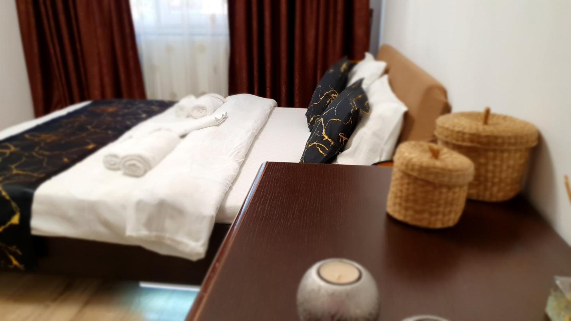 Andrei Apartment Brasov Luaran gambar