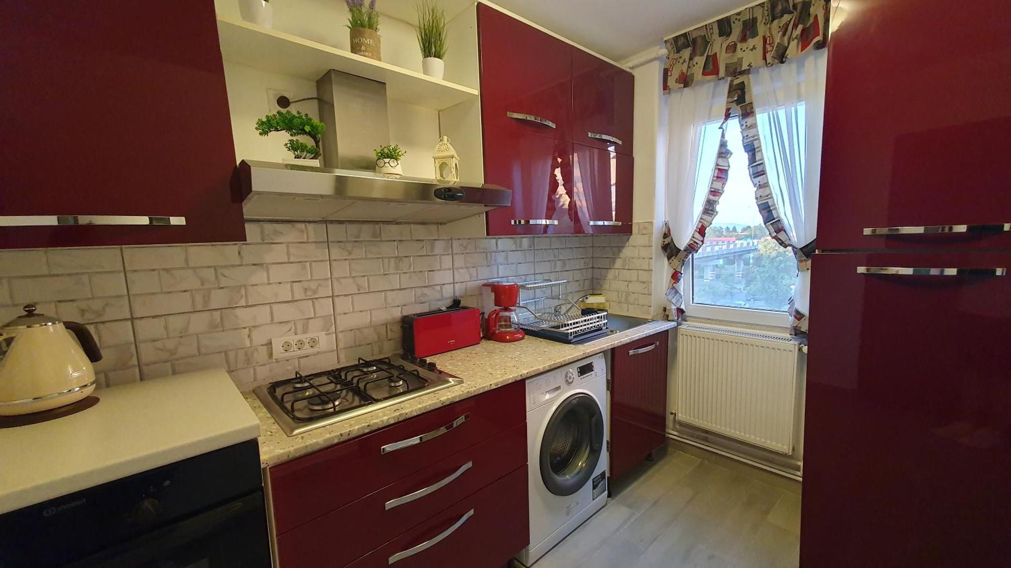 Andrei Apartment Brasov Luaran gambar
