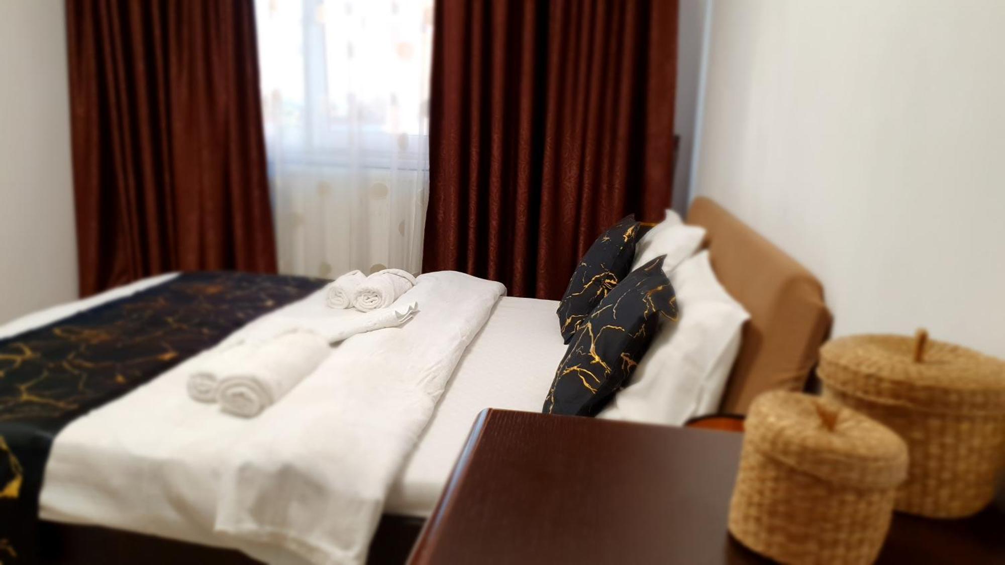 Andrei Apartment Brasov Luaran gambar