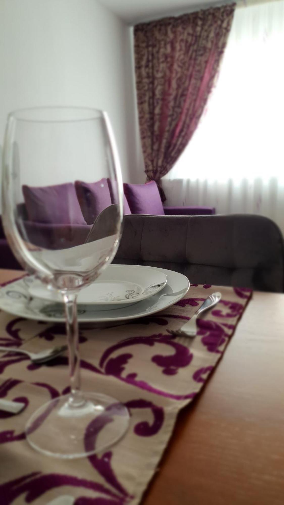 Andrei Apartment Brasov Luaran gambar