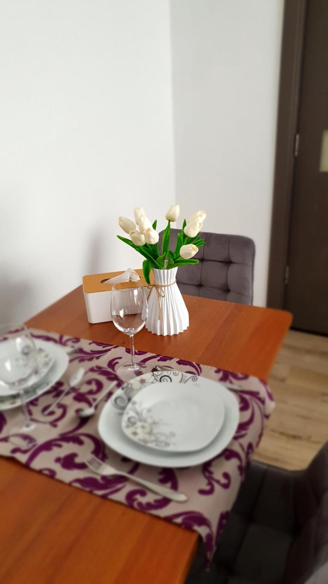 Andrei Apartment Brasov Luaran gambar