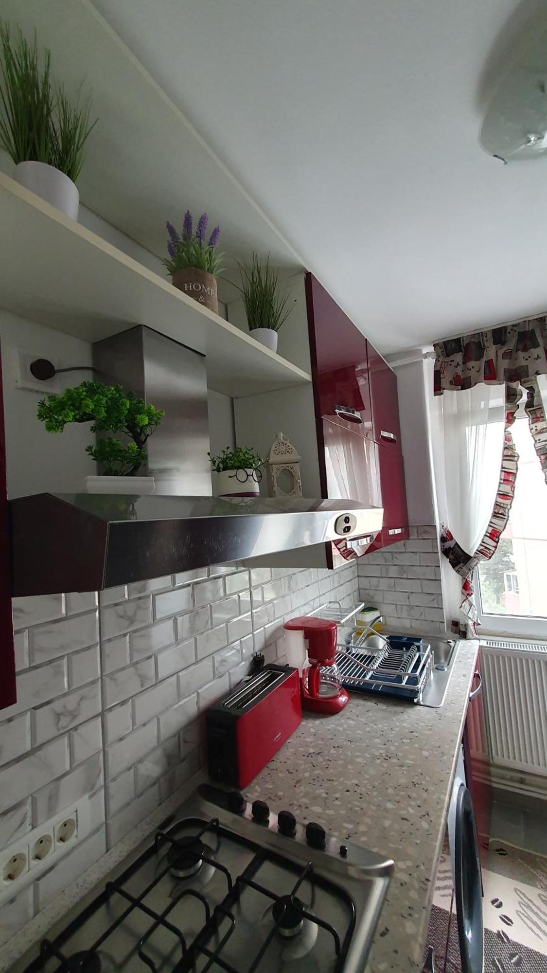 Andrei Apartment Brasov Luaran gambar